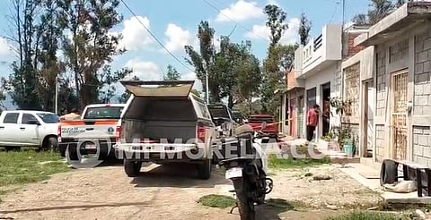 Hallan a mujer sin vida en Morelia; su hijo la habría matado con un martillo, preliminar