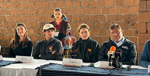 Michoacán, protagonista en locaciones de la telenovela “Amanecer”