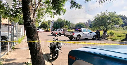 Identifican a joven asesinado al poniente de Morelia; tenía 19 años