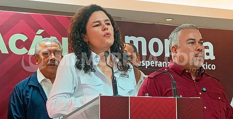 Descarta Morena nacional una alianza con el PRD Michoacán