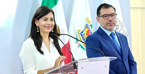 Con resultados, el 1 de septiembre es el regreso a clases: Gabriela Molina