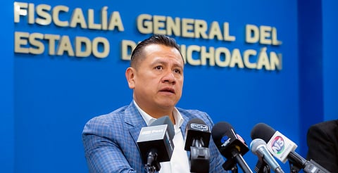 Torres Piña emite circular que pone fin a los “moches” en la FGE