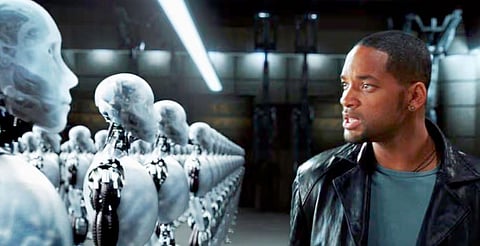 ¿Fans reales o creados por IA? Polémica en video de Will Smith