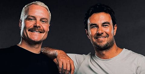 ¡Confirmado! Checo Pérez y Valtteri Bottas correrán para Cadillac en 2026