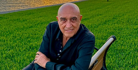 Pedro Torres enfrenta esclerosis lateral amiotrófica