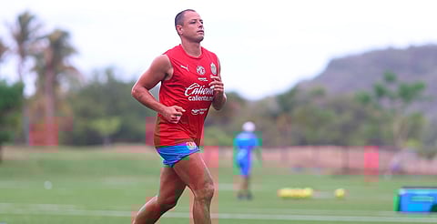 “Chicharito” Hernández estaría por retirarse de Chivas, reportan