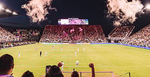 Leagues Cup 2025: Inter Miami, Galaxy, Orlando y Seattle buscan la final