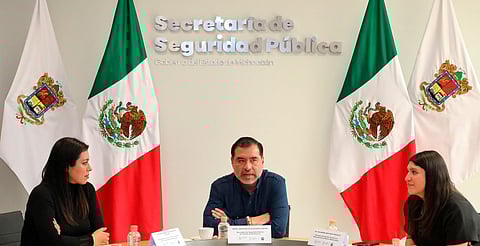 Gobierno de Michoacán y OXXO unen esfuerzos por la seguridad de las mujeres: SSP