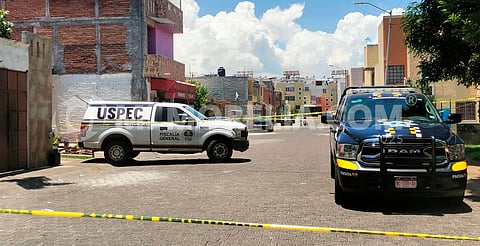 Cae en Morelia acusado de asesinato; pasó en Villas del Pedregal