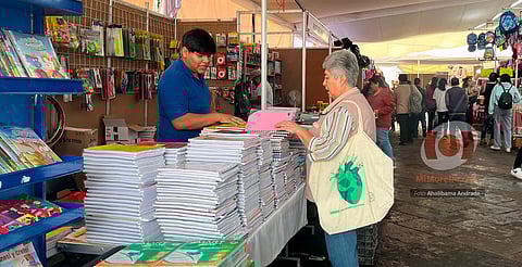 Expo Regreso a Clases reúne todos los útiles escolares en un solo lugar