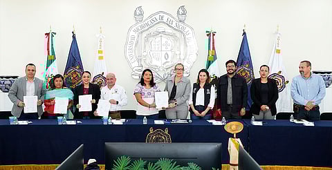 UMSNH y comunidades de pueblos originarios al rescate del Lago de Pátzcuaro