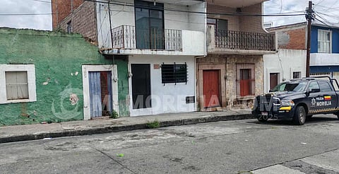 Confunden restos de perro con de humano y se movilizan policías, en Morelia