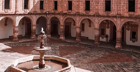 Con renta de inmuebles históricos, no hay afectación al edificio ni a las obras: Secum