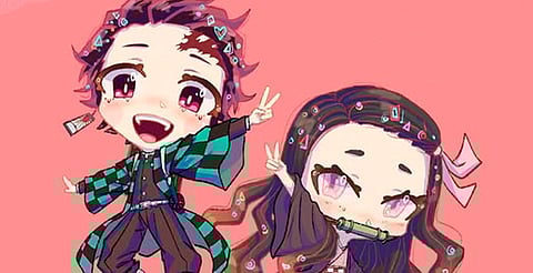 ¡Kimetsu no Yaiba invade Morelia! Llega edición especial del Suteki Bazar