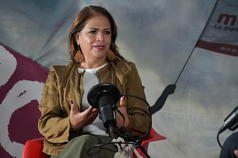 Urge reforzar avances en sector educativo: Fabiola Alanís