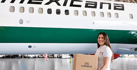 ¿Pensabas mandar algo? Correos de México detiene los envíos a EE.UU. impuestos