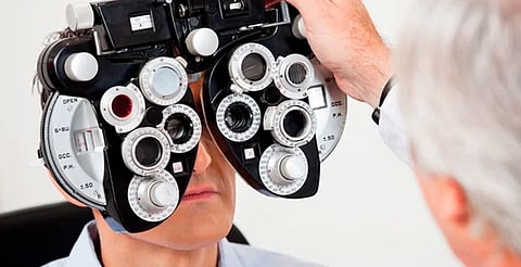 Revisarse los ojos una vez al año puede salvar tu visión
