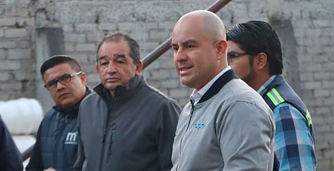 Ooapas avanza en el servicio de agua en las colonias Primo Tapia y Pino Suárez