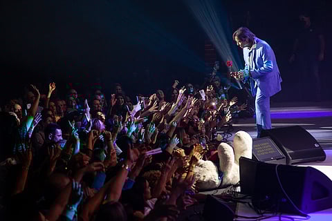 Roberto Carlos anuncia conciertos en México 2026: fechas y ciudades
