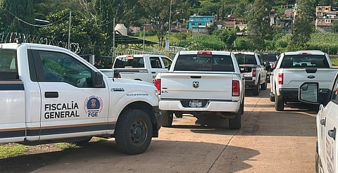 FGE localiza cuatro cuerpos en avanzado estado de descomposición en Huaniqueo