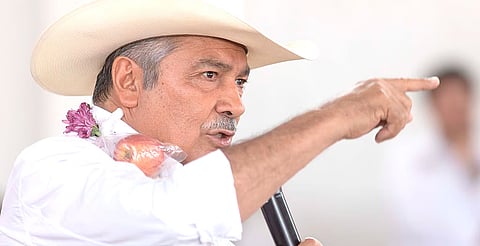 La sociedad definirá al candidato de Morena en Michoacán: Raúl Morón