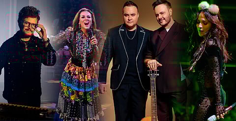 ¡Ticketmaster te regala un boleto! Checa los conciertos con 2x1