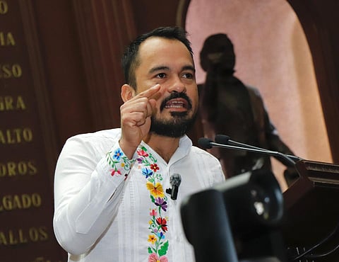PT, listo para ir solos en las próximas elecciones, pero no se descartan alianzas: Hugo Rangel