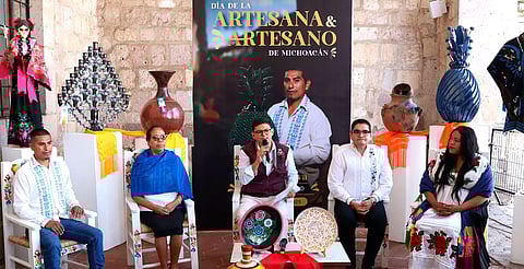 Lago de Camécuaro albergará festejo del Día de la Artesana y Artesano Michoacano: Casart