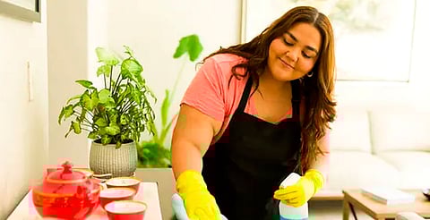 Michoacán entre las 5 entidades donde mujeres dedican más tiempo a trabajo no remunerado