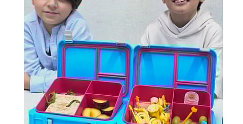 En este regreso a clases, manda a tus hijos lunch saludables: SSM
