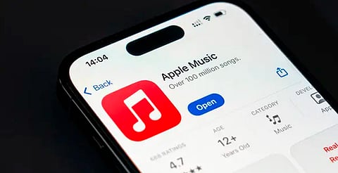¿Quieres cambiarte? Estos son los precios de Apple Music en México