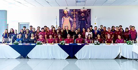 UMSNH agradece a la FGE por fortalecer la Licenciatura en Seguridad Pública y Ciencias Forenses