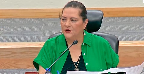 Guadalupe Taddei pide que la reforma electoral no afecte autonomía del INE
