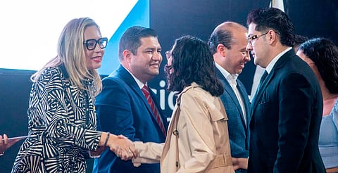 38 estudiantes de diversos programas educativos de la UMSNH recibieron el galardón