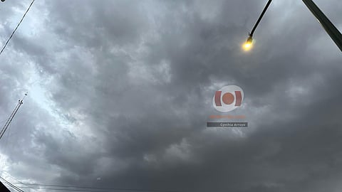 Morelia amaneció nublada; se esperan tormentas por la tarde