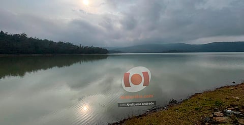 Río Grande con capacidad para recibir desfogue de la presa de Cointzio: OOAPAS