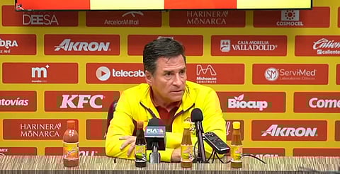 Mario García, el técnico que suele complicar al Atlético Morelia