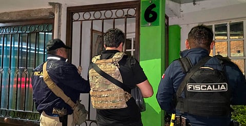 Aseguran 675 dosis de droga y detienen a un hombre en Morelia