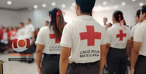 Cruz Roja Mexicana: Atenciones médicas más accesibles en costos que en otras instituciones privadas