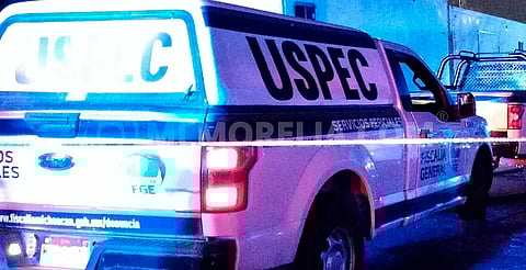 Hombre es asesinado en predio del municipio de Álvaro Obregón