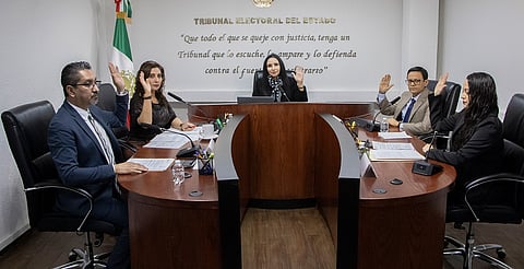 PRI Morelia sí podrá continuar su proceso interno, resuelve TEEMICH