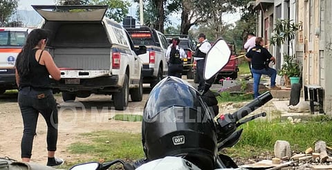 Chavo que mató con un martillo a su mamá en Morelia es vinculado a proceso