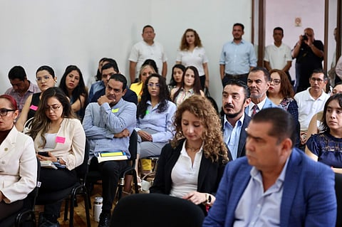 Acoso y hostigamiento sexual en sector público, también es corrupción: TAAM