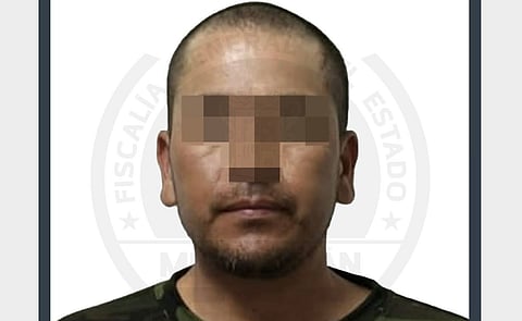 Detienen a Sergio ‘N’, presunto homicida de Eva Guadalupe en Morelia