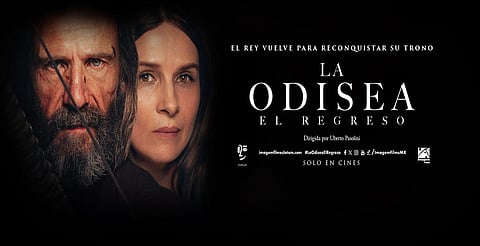La Odisea: El regreso, una mirada íntima a los efectos de la guerra