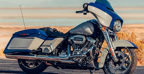 ¿Tienes una Harley? Profeco advierte sobre posible falla en amortiguador