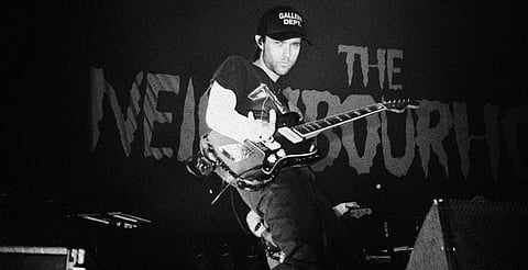 The Neighbourhood anuncia su regreso después de pausa