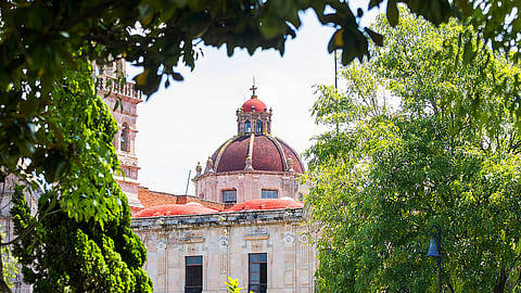 El clima de este sábado en Morelia: lluvias débiles y tormentas por la tarde