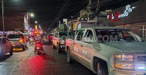 Detenidos en Torreón Nuevo, Morelia, serían parte de célula dedicada a homicidios: SSP