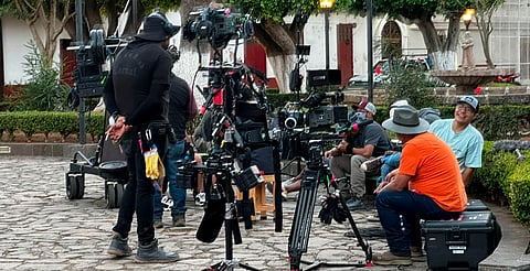 Amazon, Filma Jalisco e IMCINE entre invitados al encuentro fílmico en Pátzcuaro
